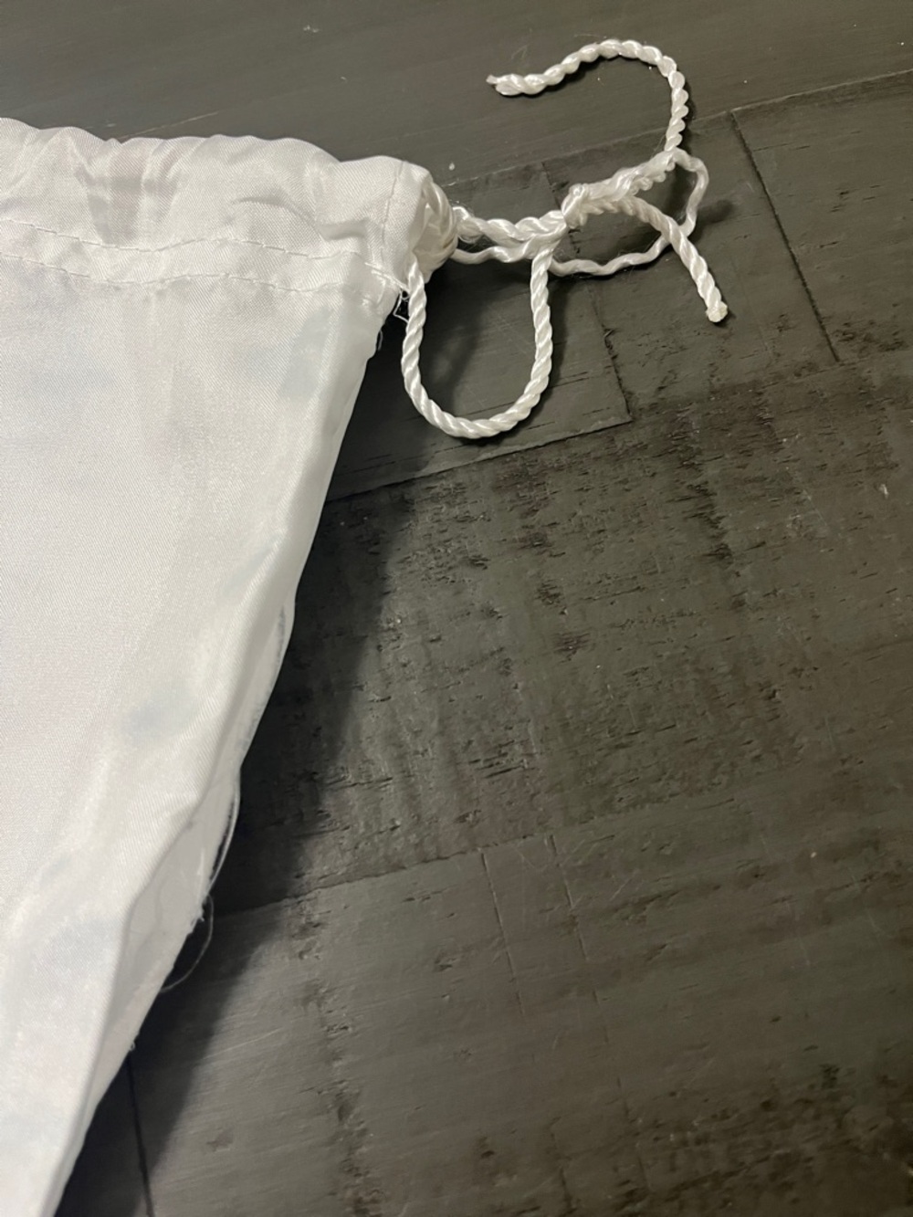 Coach Brown Suede Drawstring Crossbody Bucket Bag - Picture 7 of 8